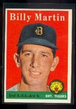 Billy  Martin (Detroit Tigers)